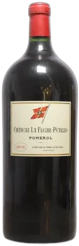 photo du vin Château la Fleur Petrus 2013