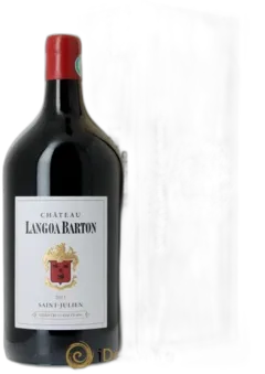 photo du vin Langoa Barton 2023 3ème Grand Cru Classé Saint-Julien, Bordeaux Rouge