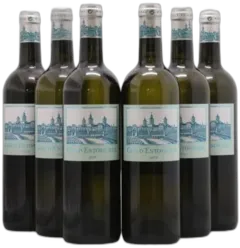 image du vin Cos D&Apos;Estournel 2019