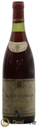 vue du vin Antoine Coureau