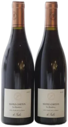 photo du vin les Boutières les Parcellaires