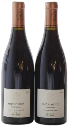 photo du vin les Boutières les Parcellaires