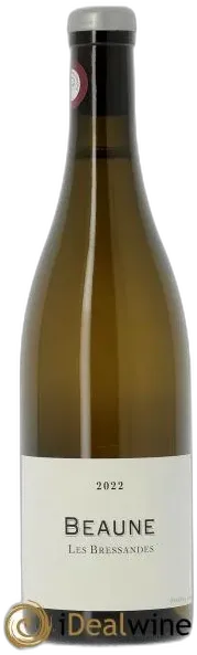 aperçu du vin Beaune les Bressandes Frédéric Cossard 2022