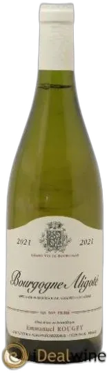 image du vin Bourgogne Aligoté Emmanuel Rouget 2021