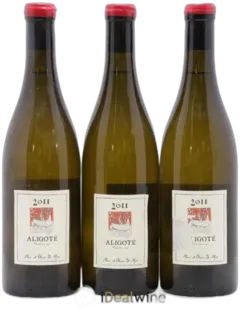 vue du vin Bourgogne Aligoté Plantation 1902 Alice et Olivier de Moor 2011