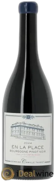 photo du vin Bourgogne en la Place Maison Thiriet