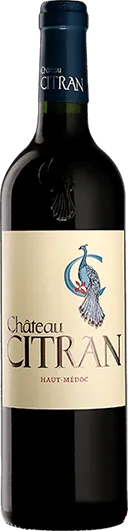 photo Château Citran 2019