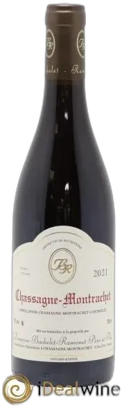 photo du vin Chassagne-Montrachet Bachelet-Ramonet
