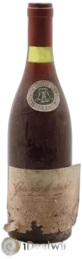 photo du vin Chassagne-Montrachet Louis Latour