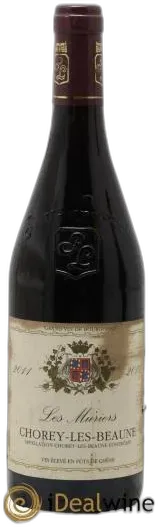 photo du vin Les Muriers