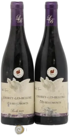 photo du vin Les Beaumonts Vieilles Vignes