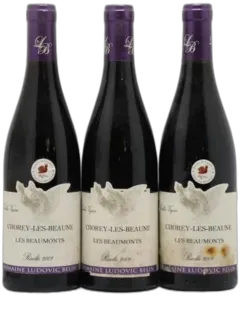 photo du vin Les Beaumonts Vieilles Vignes