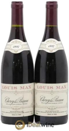 photos du vin Louis Max