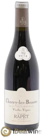 illustration du vin Vieilles Vignes