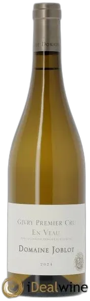 illustration du vin Givry 1er Cru en Veau Joblot