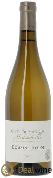 photo du vin Givry 1er Cru Mademoiselle Joblot