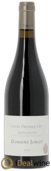 photos du vin Givry 1er Cru Servoisine Joblot
