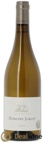 photos du vin Givry Prélude Joblot