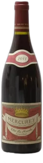 image du vin Clos la Marche