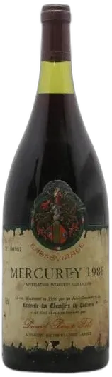 photo du vin Picard Tastevinage