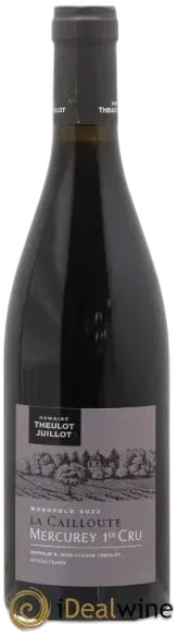 photos du vin La Cailloute