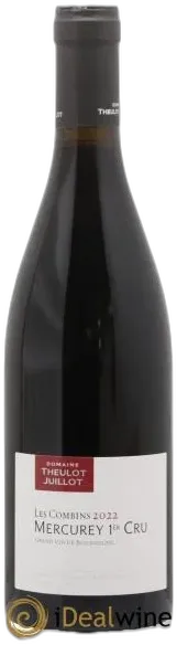 aperçu du vin Les Combins