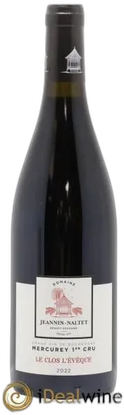 image du vin le Clos L'Évêque