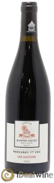 photo du vin Les Naugues