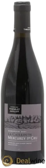 photo du vin la Cailloute