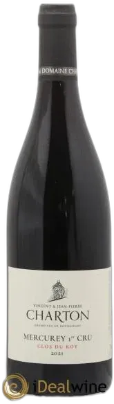 illustration du vin Clos du Roy Charton