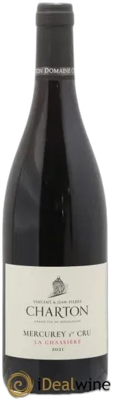 photo du vin la Chassière Charton