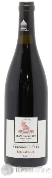 photo du vin Les Naugues