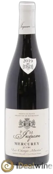 photos du vin Les Champs Martin