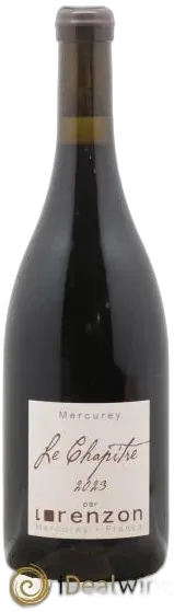 illustration du vin Le Châpitre