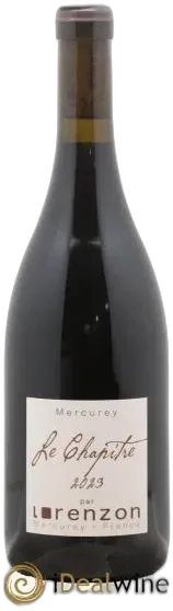 illustration du vin Le Châpitre