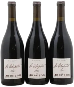 illustration du vin Le Châpitre