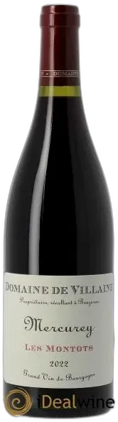 photo du vin les Montots