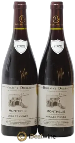 capture du vin Vieilles Vignes