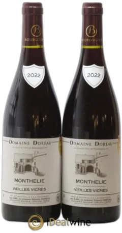 capture du vin Vieilles Vignes