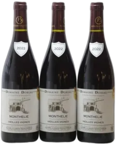 capture du vin Vieilles Vignes