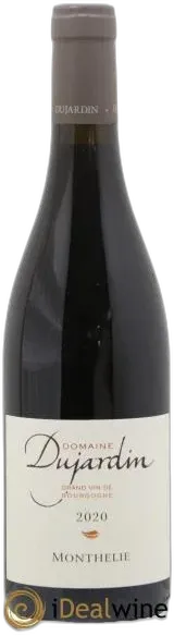 photo du vin Dujardin