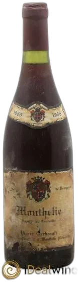 photo du vin Pierre Gerbeault