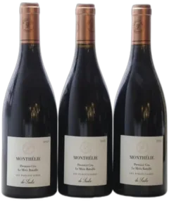 image du vin le Meix Baitaille les Parcellaire de Saulx