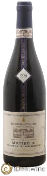 image du vin Le Meix Bataille