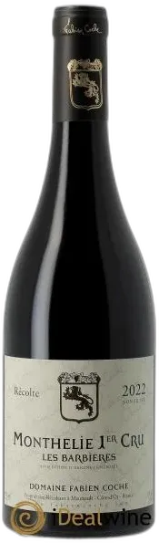 photo du vin les Barbières