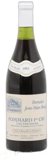 photo du vin Pommard 1er Cru les Frémiers Bouley 1993
