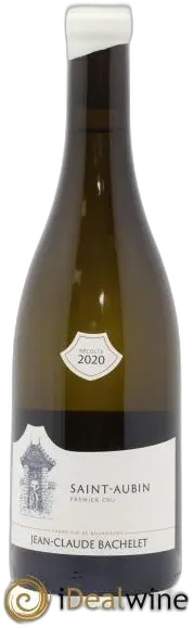 image du vin Jean-Claude Bachelet