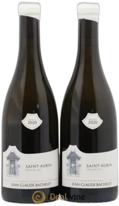 image du vin Jean-Claude Bachelet