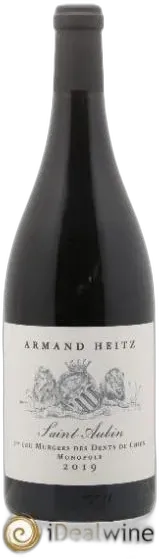 photo du vin Murgers des Dents de Chien