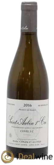 photos du vin Cuvée 3c